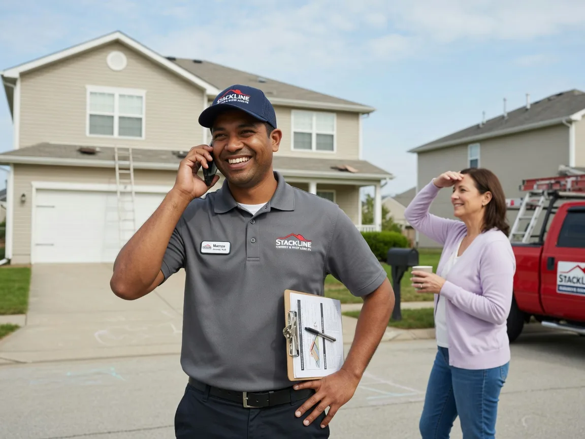 Chimney flashing repair Purcell, MO FAQs